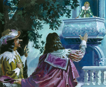 Cyrano de Bergerac