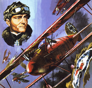 The Red Baron