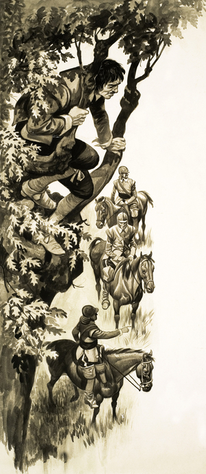 The Wonderful Story of Britain: King Charles the Second