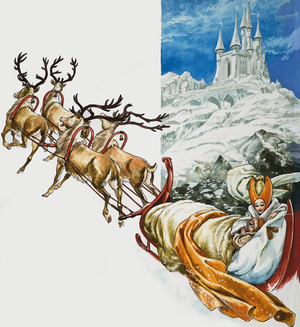 The Snow Queen