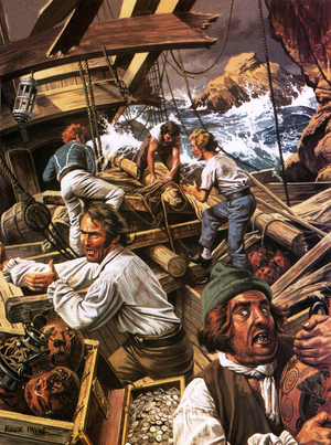 Loss of Sir William Hamilton's collection of Greek vases