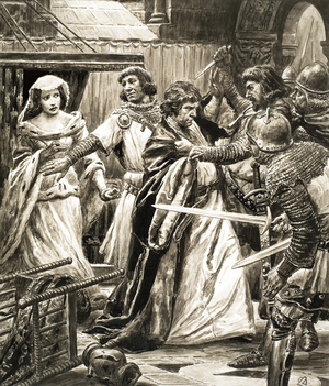 The Rise and Fall of Roger de Mortimer