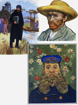Every Picture Tells a Story: 'How Beautiful is Yellow' (Vincent Van Gogh)