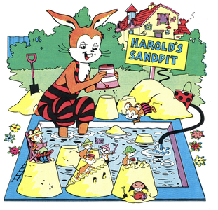 Harold Hare