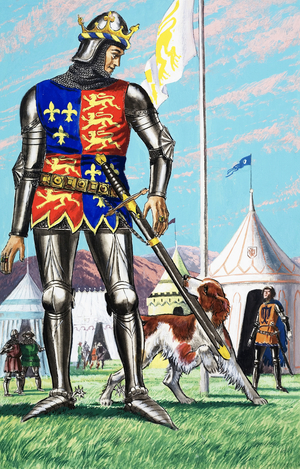 Jack and Jill and the Old Castle