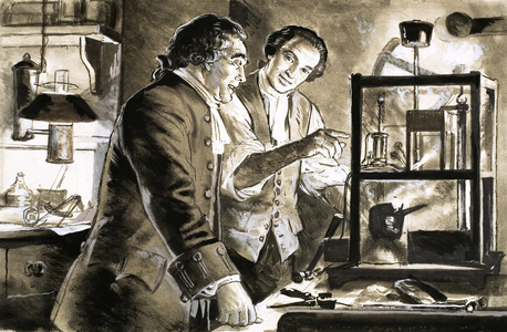 Discovering Our Cities: The 'Lunatic' who Founded the Workshop of the World