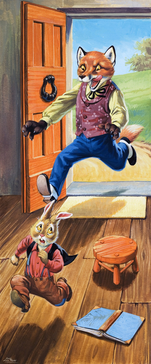 Brer Rabbit