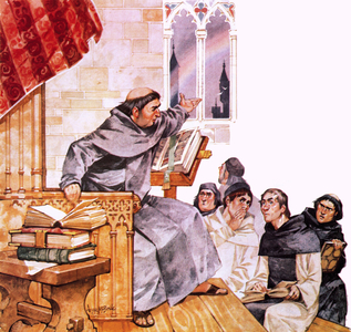 Roger Bacon