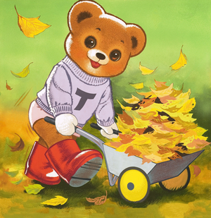 Teddy Bear