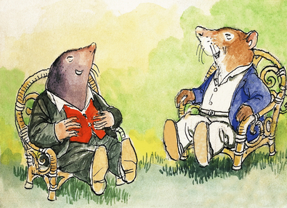 The Wind in the Willows