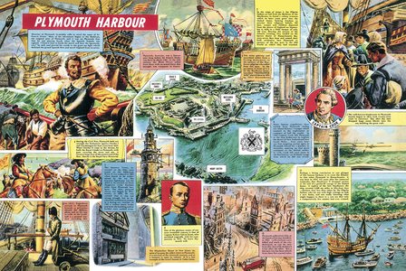 Plymouth Harbour