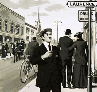 The Bomb That Shocked the World