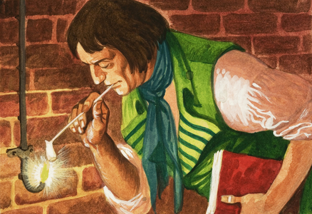 Let There Be Light!: William Murdock