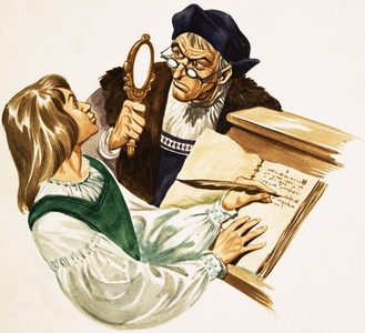 When They Were Young: Leonardo da Vinci