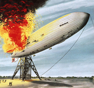 The Hindenburg Disaster