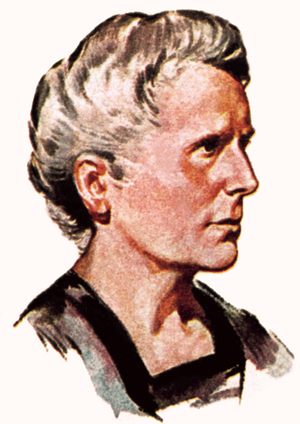 Marie Curie