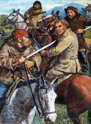 20th-Century Adventurers: Dash for Freedom