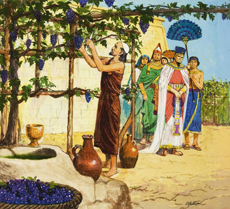 Biblical Scene