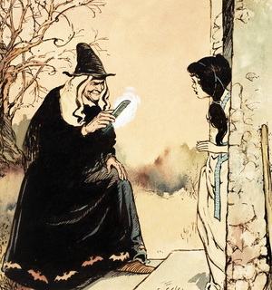 The Story of Snow-White