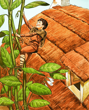Jack and the Beanstalk