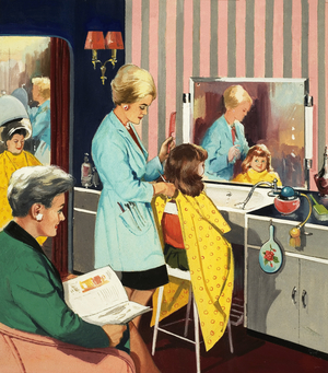 Hairdresser