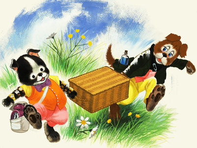 The Jolly Dogs