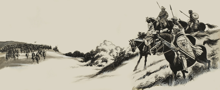 Story illustration