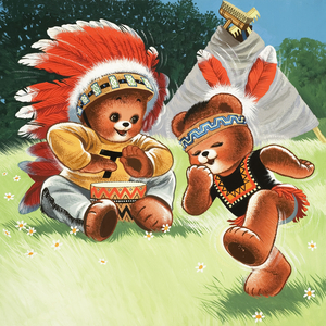 Teddy Bear