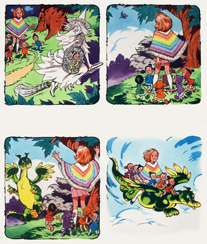 The Wicked White Witch