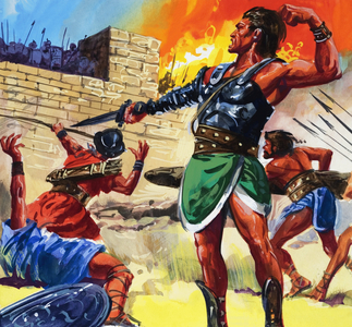 Spartacus