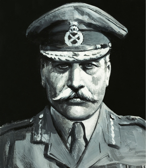 Portrait of General Sir Douglas Haig