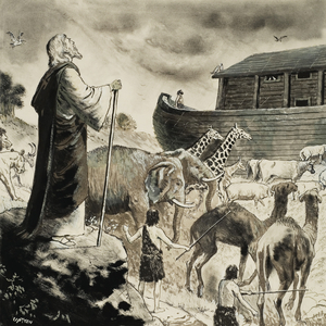 Biblical Scene