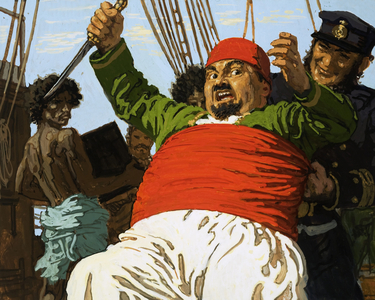 Tartarin of Tarascon