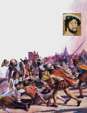 St Bartholomew's Day