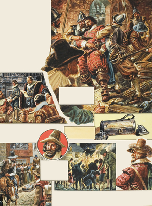 Guy Fawkes