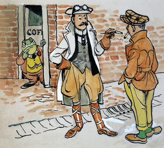 The Wind in the Willows