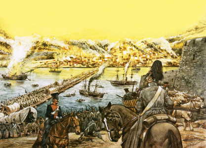 The Siege of Sebastopol
