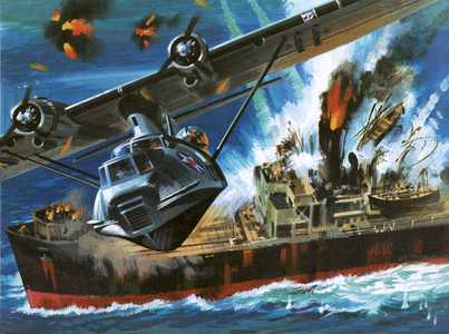 Consolidated PBY Catalina