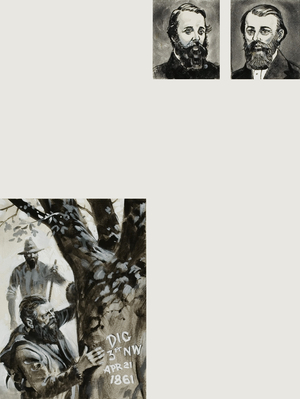 Cooper's Creek Catastrophe