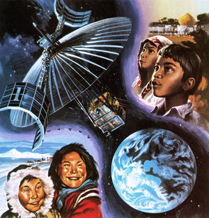 Lessons from the sky