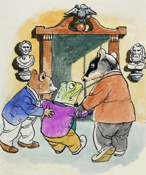 The Wind in the Willows