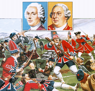 Battle of Culloden