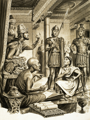 Parable of the Wicked Servant