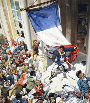 Sweden Chooses a French King