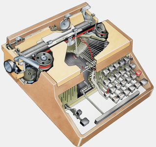 Typewriter