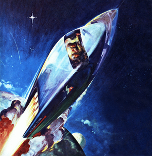 Space Cadets in Action
