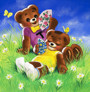 Teddy Bear