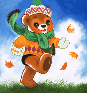 Teddy Bear