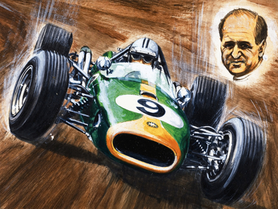 Jacky Ickx, Belgian racing driver