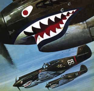 Tigers over Asia